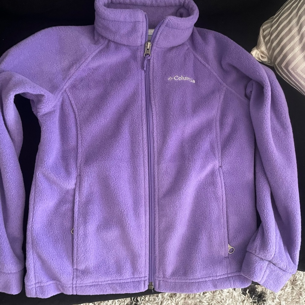 Columbia Girls jacket